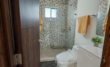 CASA NUEVA EN PACHUCA DE 3 HABITACIONES