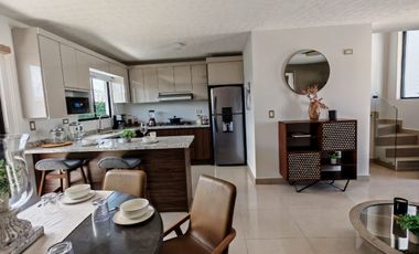 CASA CON CISTERNA DE 3 HABITACIONES EN PACHUCA