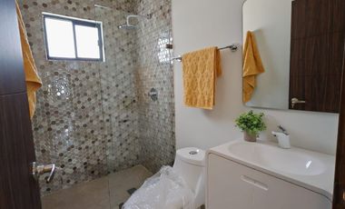 CASA CON CISTERNA DE 3 HABITACIONES EN PACHUCA