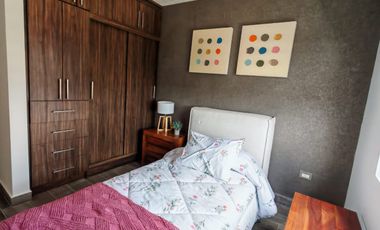 CASA CON CISTERNA DE 3 HABITACIONES EN PACHUCA