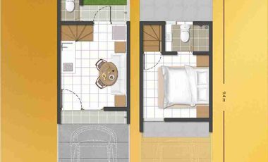 Hunian Warisan Bangsa ciciln 700K/bln