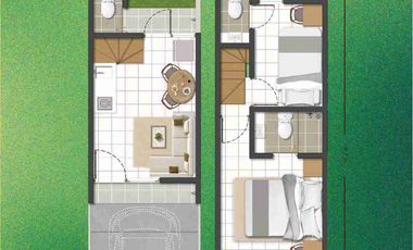 Hunian Warisan Bangsa ciciln 700K/bln