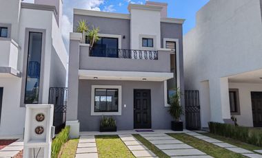 NUEVA CASA DE 3 HABITACIONES A 45 MIN DE LA CDMX ENTREGA INMEDIATA