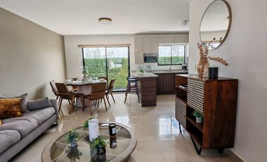NUEVA CASA DE 3 HABITACIONES A 45 MIN DE LA CDMX ENTREGA INMEDIATA