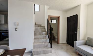 CASA NUEVA: Vive tranquilo en esta casa de 2 habitacione