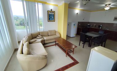 🏢 OFERTA VENDO DEP.  DOS DORMITORIOS  -  (Tonsupa)
