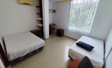 🏢 OFERTA VENDO DEP.  DOS DORMITORIOS  -  (Tonsupa)