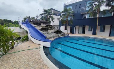 🏢 OFERTA VENDO DEP.  DOS DORMITORIOS  -  (Tonsupa)