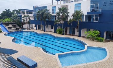 🏢 OFERTA VENDO DEP.  DOS DORMITORIOS  -  (Tonsupa)