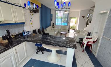 🏢 OFERTA VENDO DEP.  DUPLEX DOS DORMITORIOS  -  (Tonsupa)