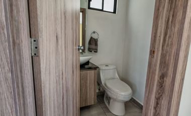 A ESTRENAR CASA DE 2 HABITACIONES EN PACHUCA A 30 MIN DEL AIFA