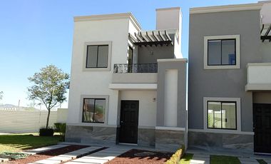 MARAVILLOSA CASA DE 2 HABITACIONES A 30 MIN DEL AIFA