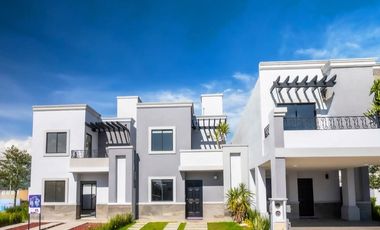 Casa con todo: 2 habitaciones y cisterna