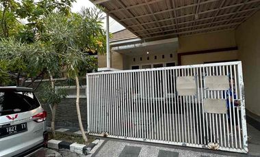 NIRWANA EKSEKUTIF 8 lebar jalan 3 mobil