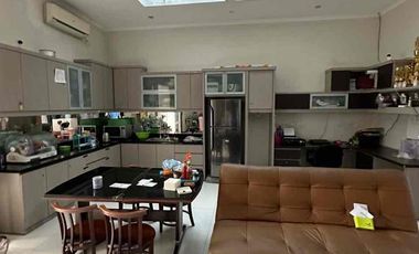 NIRWANA EKSEKUTIF 8 lebar jalan 3 mobil