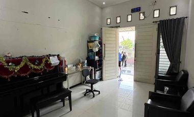 NIRWANA EKSEKUTIF 8 lebar jalan 3 mobil