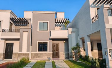 Casa Nueva en Venta de 2 Habitaciones al sur de Pachuca con Cisterna