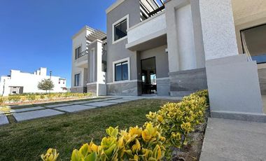 Casa Nueva en Venta de 2 Habitaciones al sur de Pachuca con Cisterna
