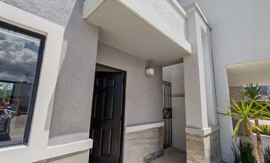 Casa Nueva en Venta de 2 Habitaciones al sur de Pachuca con Cisterna