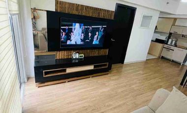 GOOD BUY: Fully Furnished Corner 1 Bedroom at The Lerato 3 in Bel-Air, Makati City