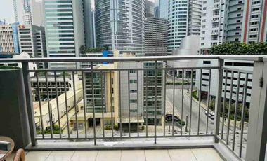 GOOD BUY: Fully Furnished Corner 1 Bedroom at The Lerato 3 in Bel-Air, Makati City