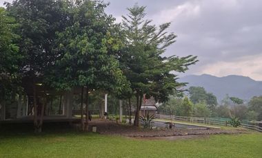 Dijual Cepat BU Villa Hidden Gem Super Luas diBandung LT.4.400m2