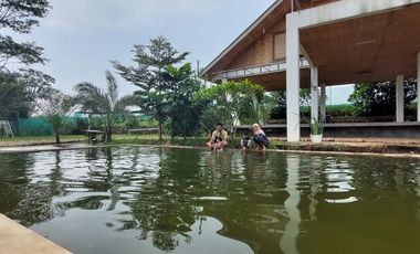 Dijual Cepat BU Villa Hidden Gem Super Luas diBandung LT.4.400m2