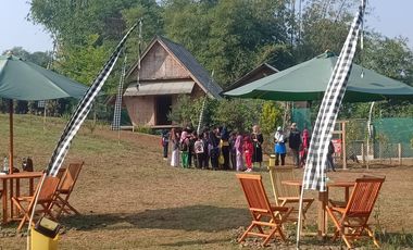 Dijual Cepat BU Villa Hidden Gem Super Luas diBandung LT.4.400m2