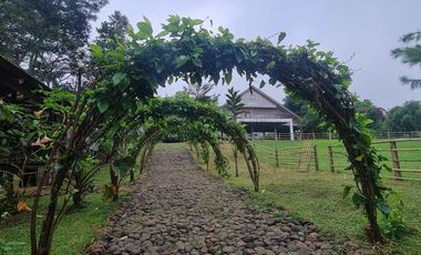 Dijual Cepat BU Villa Hidden Gem Super Luas diBandung LT.4.400m2