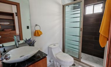 Casa Nueva en Venta de 3 Habitaciones al sur de Pachuca con CISTERNA