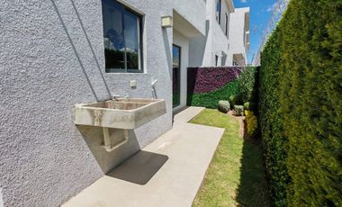 Casa Nueva en Venta de 3 Habitaciones al sur de Pachuca con CISTERNA