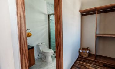 Casa Nueva en Venta de 3 Habitaciones al sur de Pachuca con CISTERNA