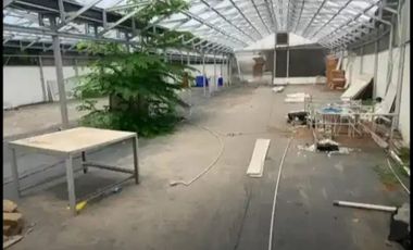 JUAL GUDANG/homeindustry RAWALUMBU