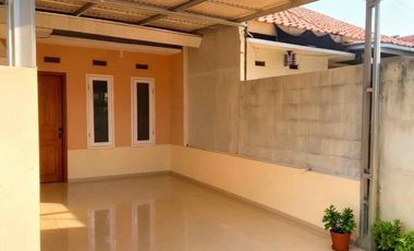 Dijual Cepat ‼️Rumah Murah Cash Akses Mobil 180JT nego