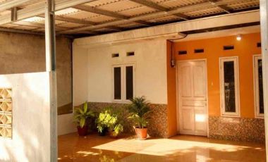 Dijual Cepat ‼️Rumah Murah Cash Akses Mobil 180JT nego