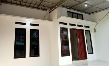 Dijual Rumah 1 Lantai Di Harapan Baru Regency Bekasi Barat