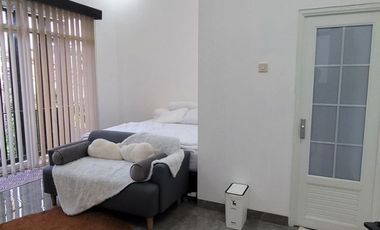 Dijual Rumah Siap Huni Full Furnish Berlokasi Strategis Harga Masih Bisa Nego!!