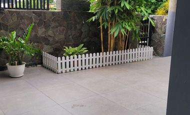 Dijual Rumah Siap Huni Full Furnish Berlokasi Strategis Harga Masih Bisa Nego!!