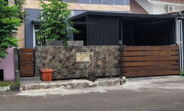 Dijual Rumah Siap Huni Full Furnish Berlokasi Strategis Harga Masih Bisa Nego!!