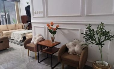 Dijual Rumah Siap Huni Full Furnish Berlokasi Strategis Harga Masih Bisa Nego!!