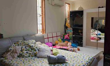 Di Sewakan Rumah townhouse Jagakarsa