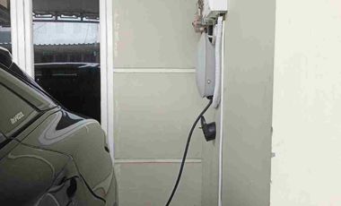 Di Sewakan Rumah townhouse Jagakarsa