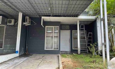 Dijual Rumah Mungil di Samarinda