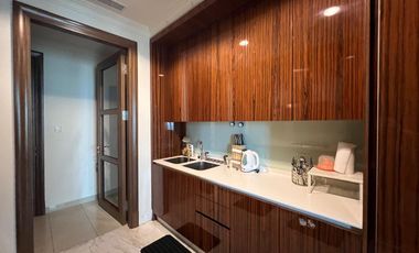APARTEMEN BOTANICA SIMPRUG 2 BR FULL FURNISHED MEWAH BAGUS JAKARTA SELATAN