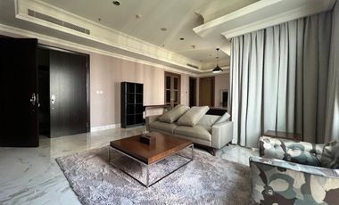 APARTEMEN BOTANICA SIMPRUG 2 BR FULL FURNISHED MEWAH BAGUS JAKARTA SELATAN
