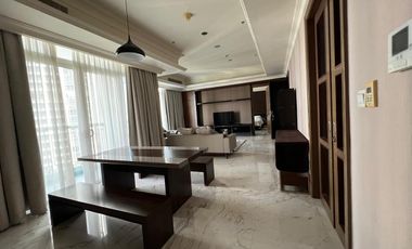 APARTEMEN BOTANICA SIMPRUG 2 BR FULL FURNISHED MEWAH BAGUS JAKARTA SELATAN