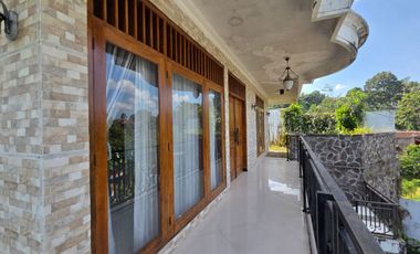 Rumah Dijual Harga Nego Keras Pemandangan Gunung Merbabu di Sidorejo Salatiga