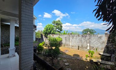 Rumah Dijual Harga Nego Keras Pemandangan Gunung Merbabu di Sidorejo Salatiga