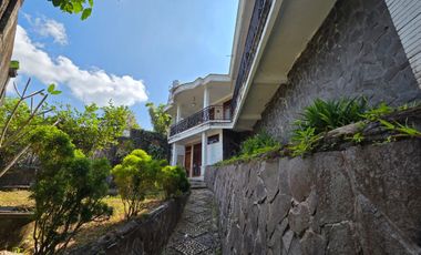 Rumah Dijual Harga Nego Keras Pemandangan Gunung Merbabu di Sidorejo Salatiga