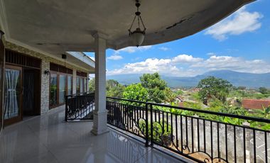 Rumah Dijual Harga Nego Keras Pemandangan Gunung Merbabu di Sidorejo Salatiga